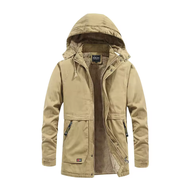 Midnight Heritage Parka