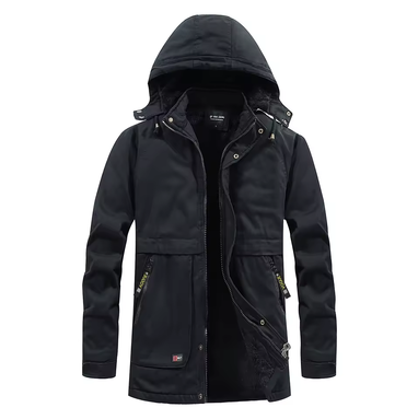 Midnight Heritage Parka