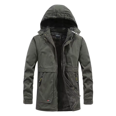 Midnight Heritage Parka