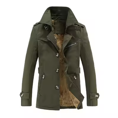 Heritage Trench Coat