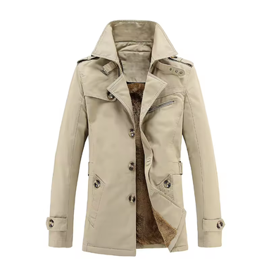 Heritage Trench Coat