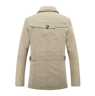 Heritage Trench Coat