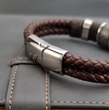 Heritage Leather Cuff