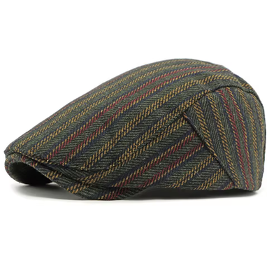 Heritage Flat Cap
