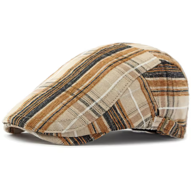 Heritage Flat Cap