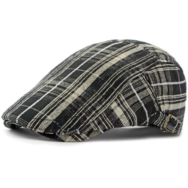 Heritage Flat Cap