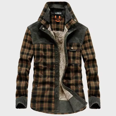 Heritage Plaid Jacket