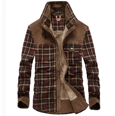 Heritage Plaid Jacket
