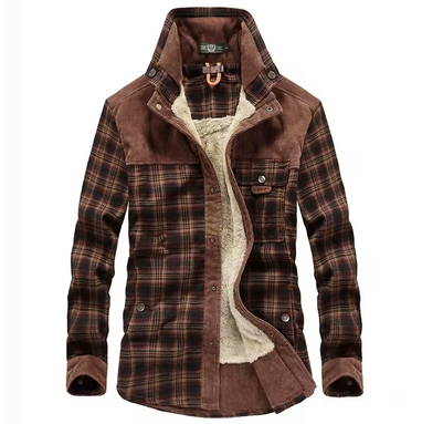 Heritage Plaid Jacket
