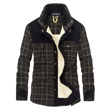 Heritage Plaid Jacket