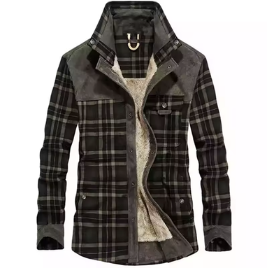 Heritage Plaid Jacket