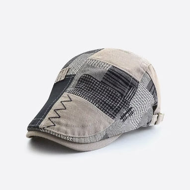 Rugged Artisan Cap
