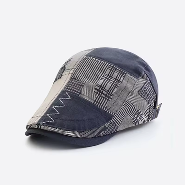Rugged Artisan Cap