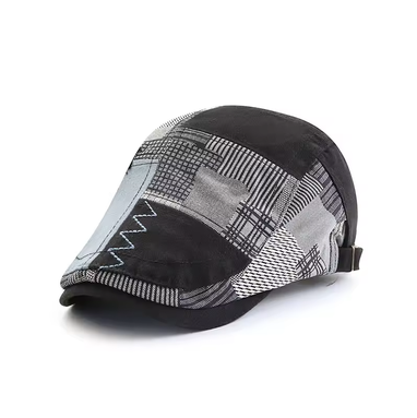 Rugged Artisan Cap