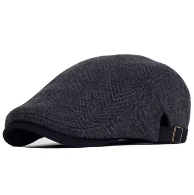 Vintage Wool Newsboy