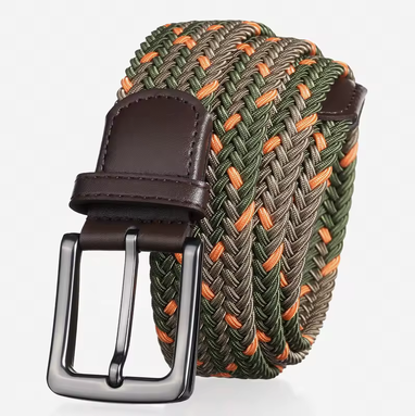 Heritage Braided Belt