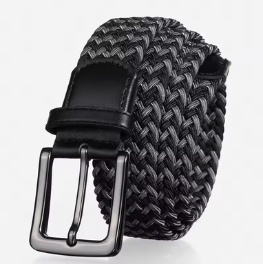Heritage Braided Belt