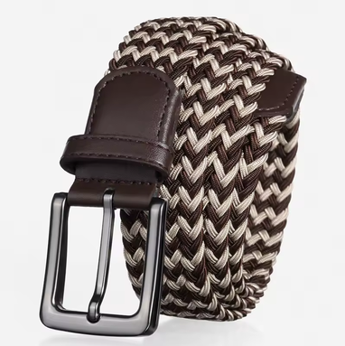 Heritage Braided Belt