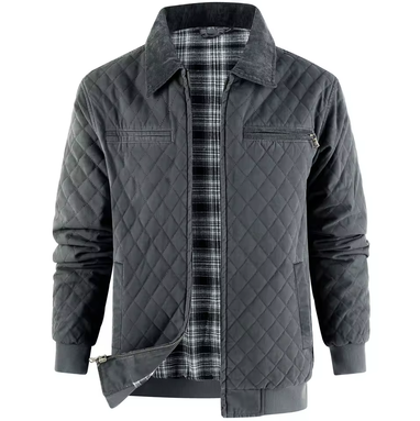 Heritage Quilted Jacket