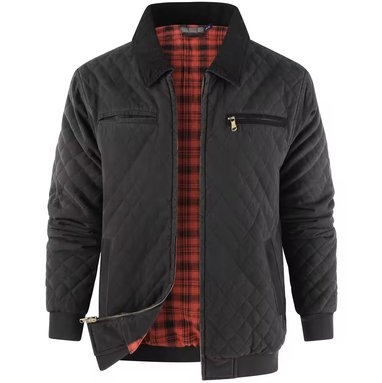 Heritage Quilted Jacket