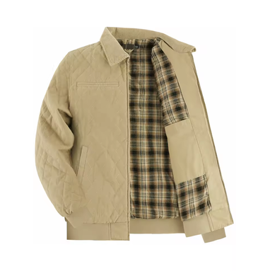 Heritage Quilted Jacket