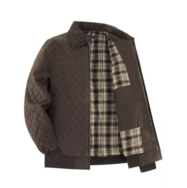 Heritage Quilted Jacket
