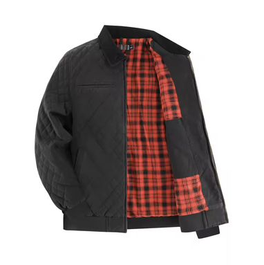 Heritage Quilted Jacket