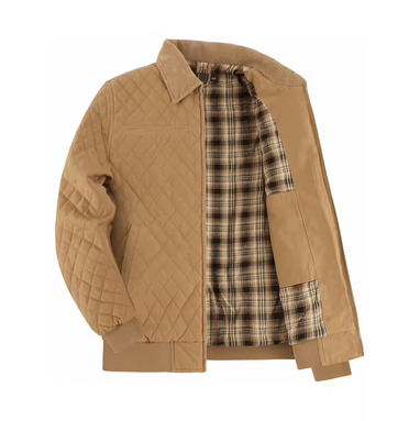Heritage Quilted Jacket