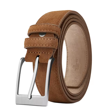 Classic Suede Belt