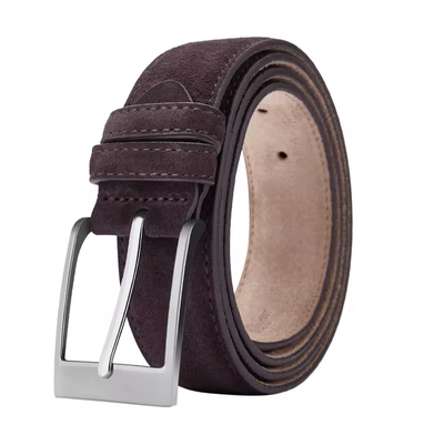 Classic Suede Belt