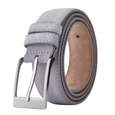 Classic Suede Belt