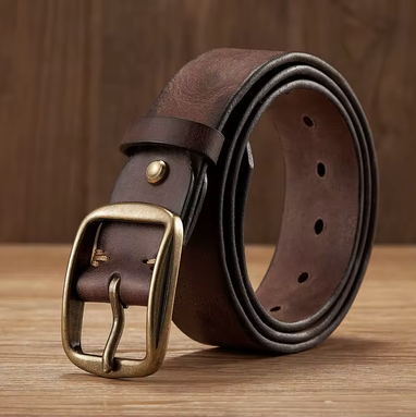 Classic Ranch Belt