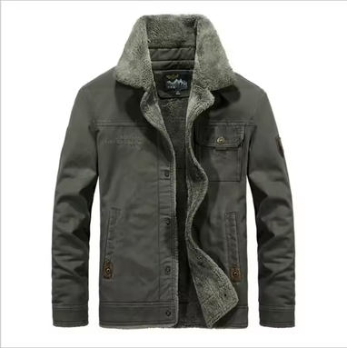 Alpine Utility Jacket