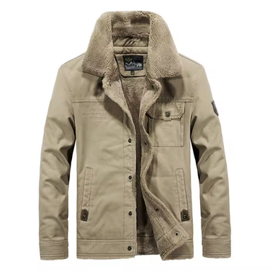 Alpine Utility Jacket