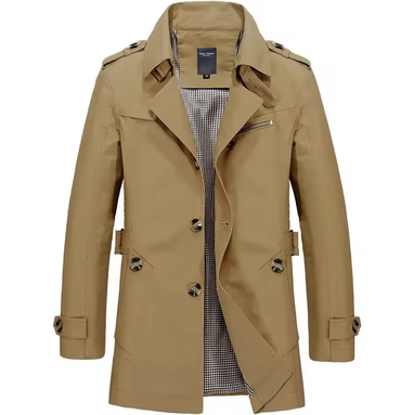 Heritage Trench Coat