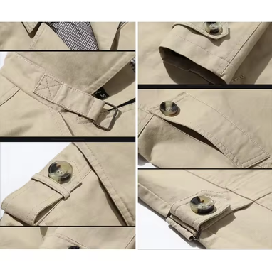 Heritage Trench Coat