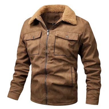 Midnight Sherpa Jacket