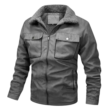 Midnight Sherpa Jacket