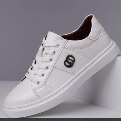 Crocodile Casual Sneakers